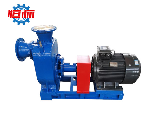 ZX系列自吸式離心泵